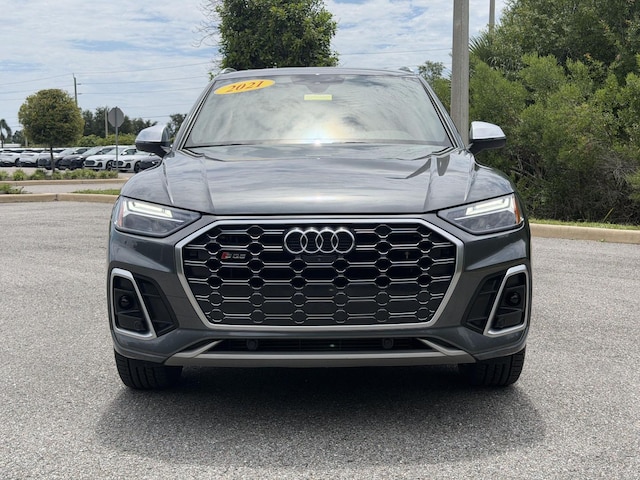 2021 Audi SQ5