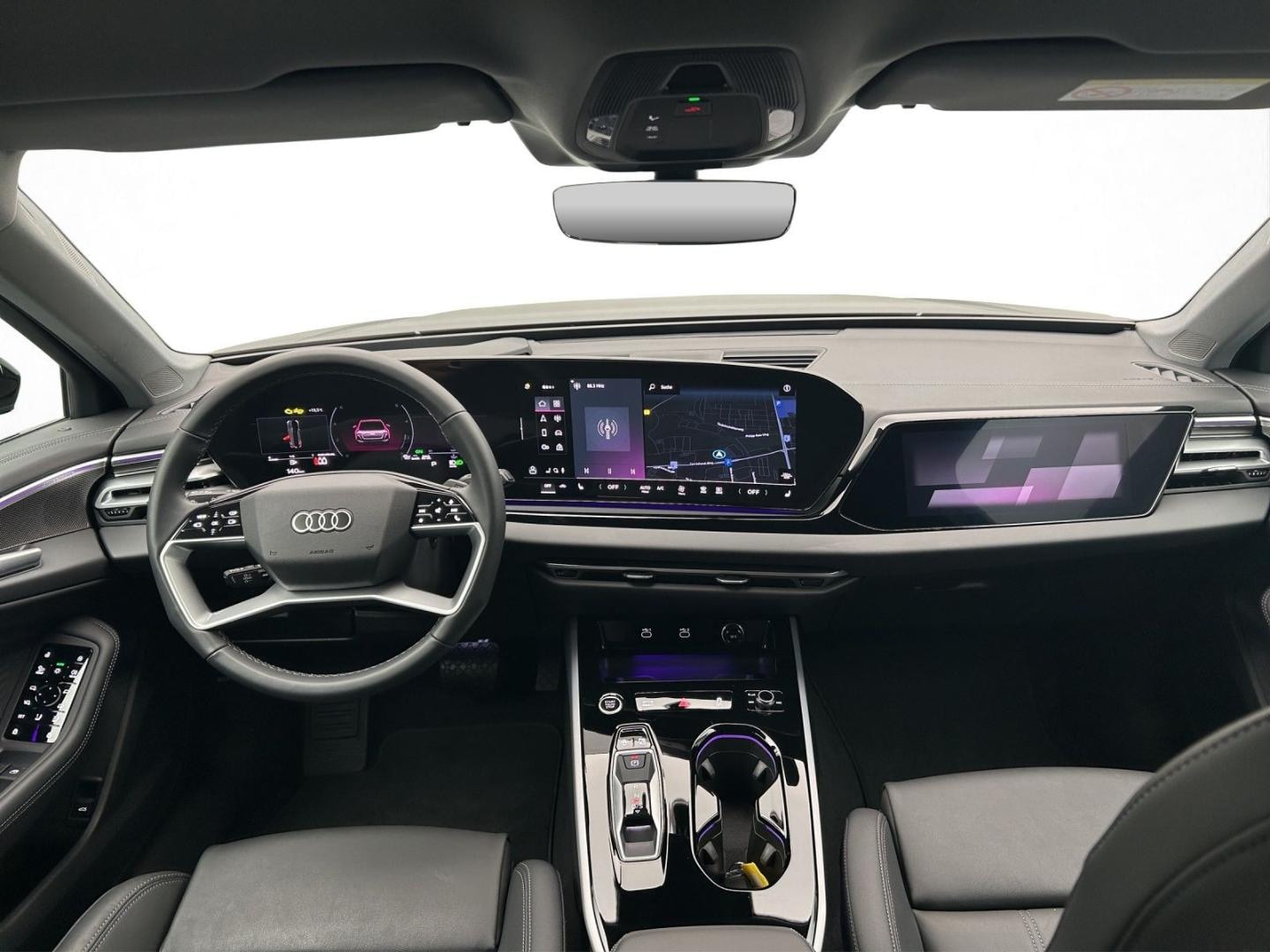 Bild über Audi A5 Avant TDI 150 kW S tronic - für weitere Informationen kontaktieren Sie den Audi Partner