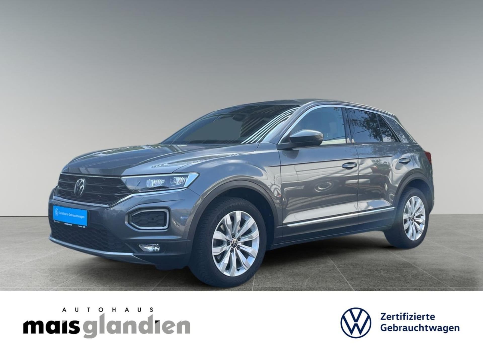 Volkswagen T-Roc 2021