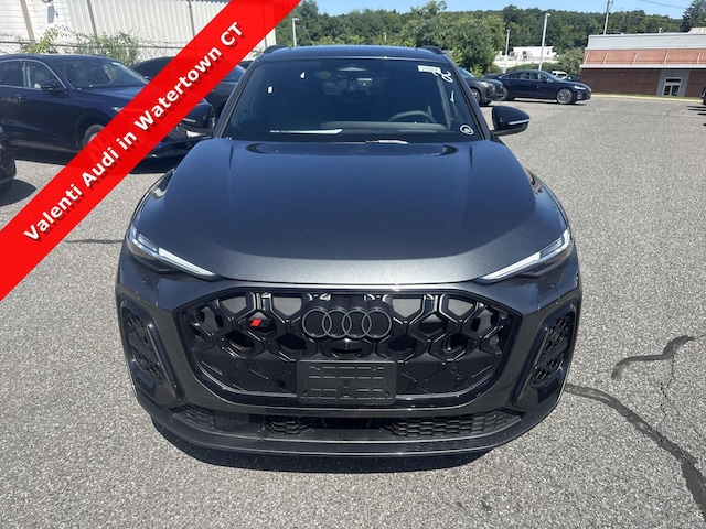 2026 Audi SQ5