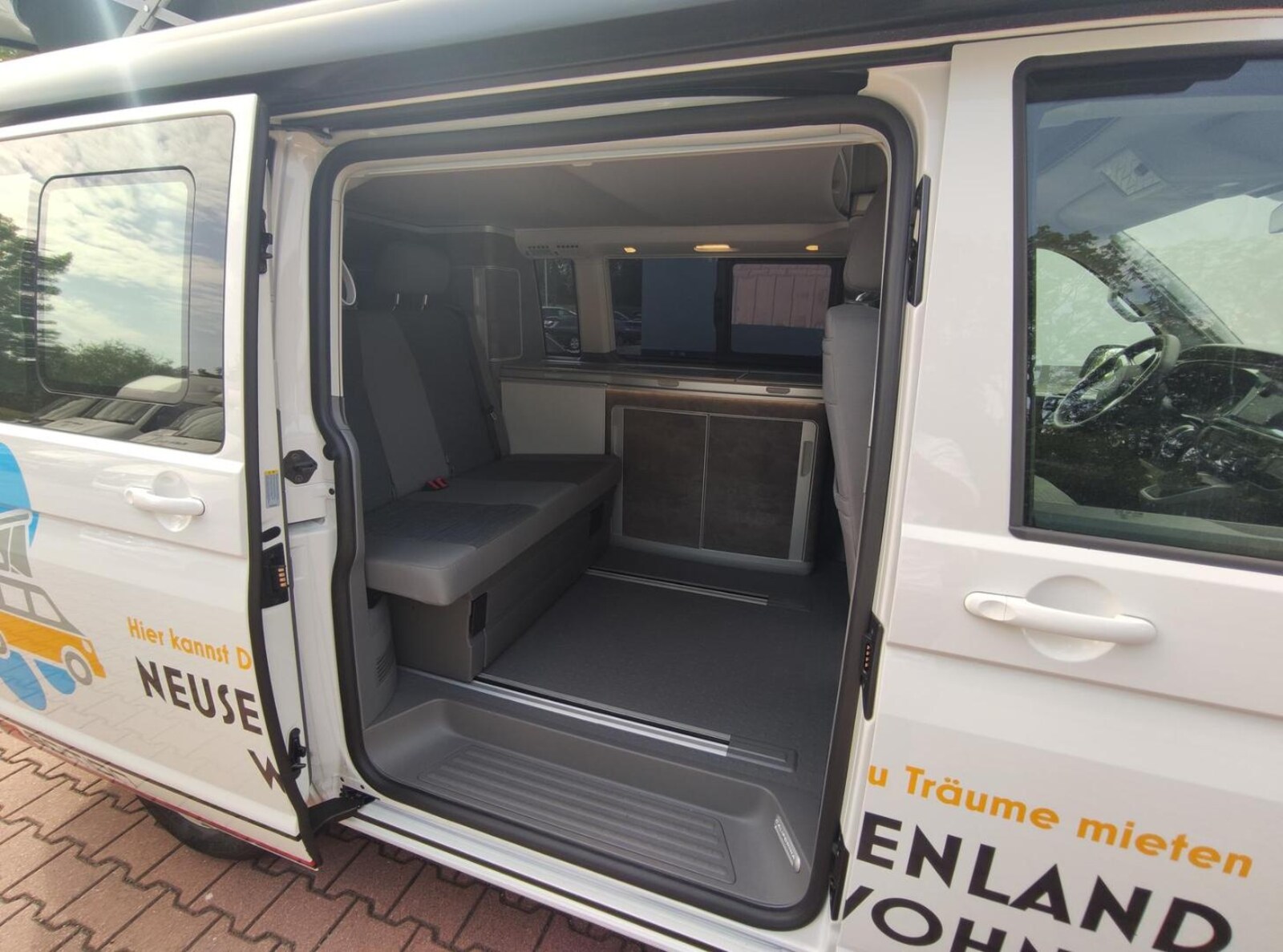 Volkswagen T6.1 California – Bild 11
