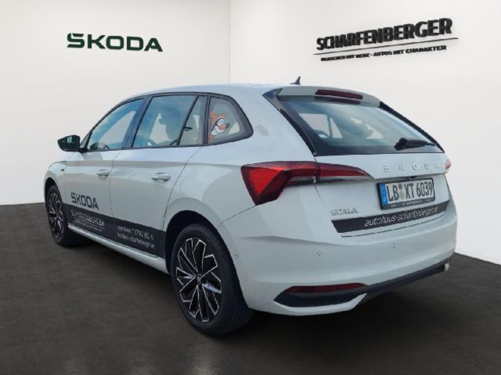 Škoda Scala – Bild 4
