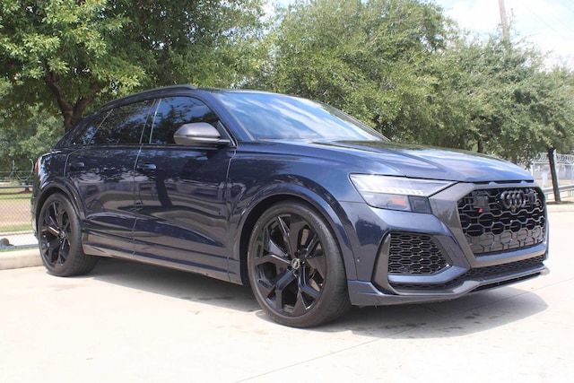 2024 Audi RS Q8