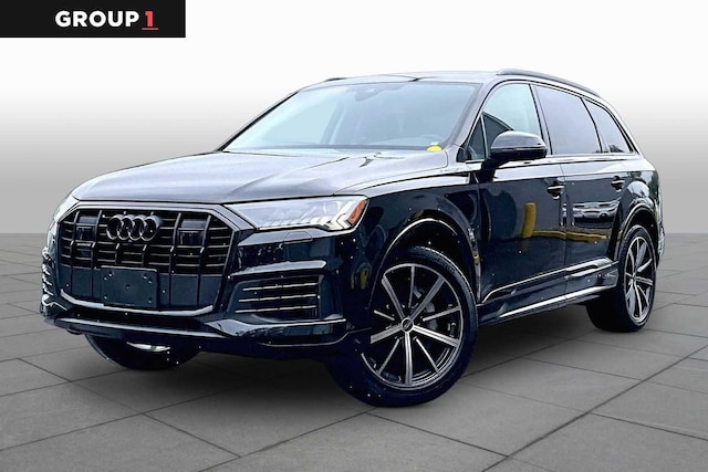 2023 Audi Q7
