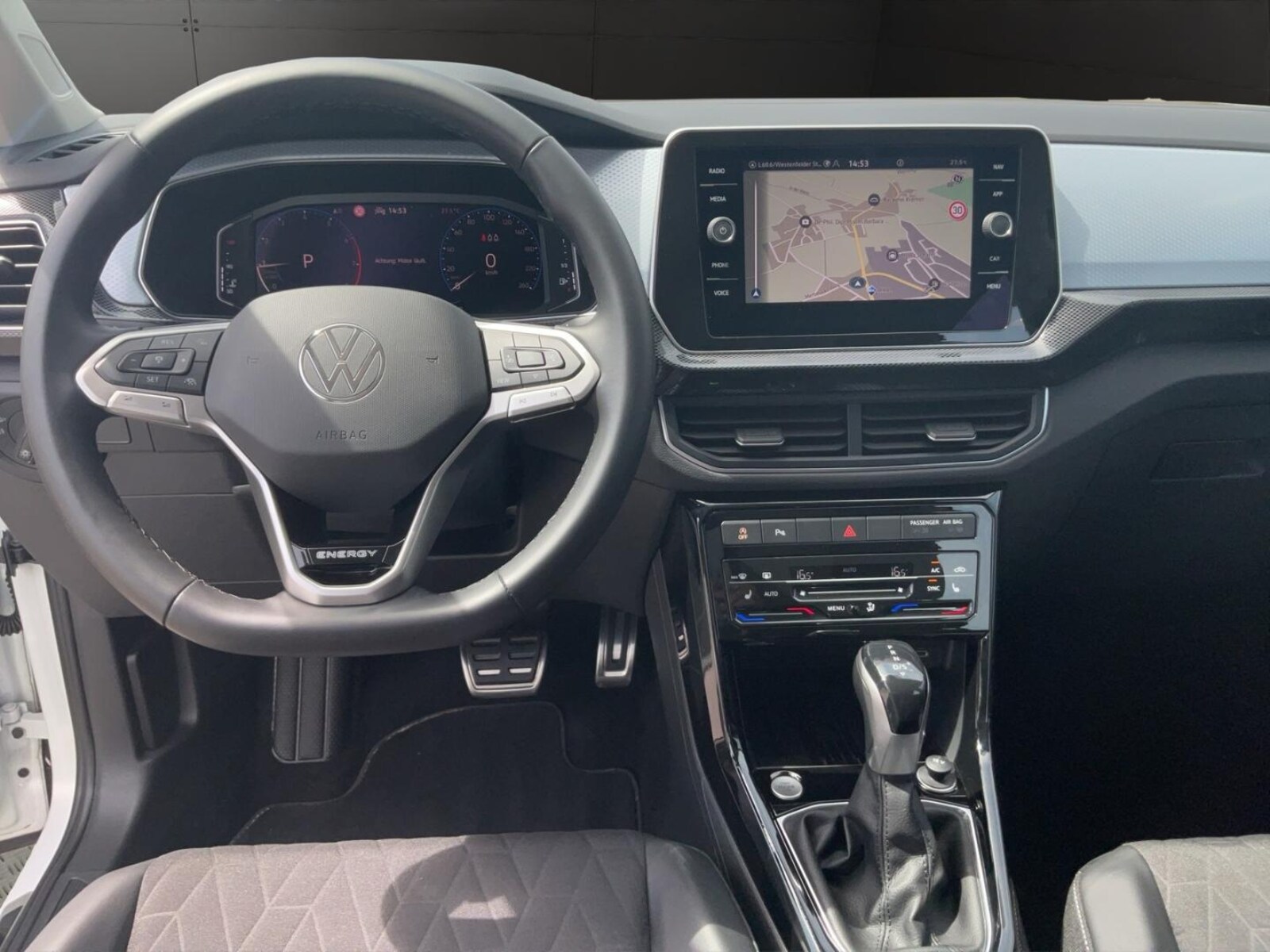 Volkswagen T-Cross – Bild 10