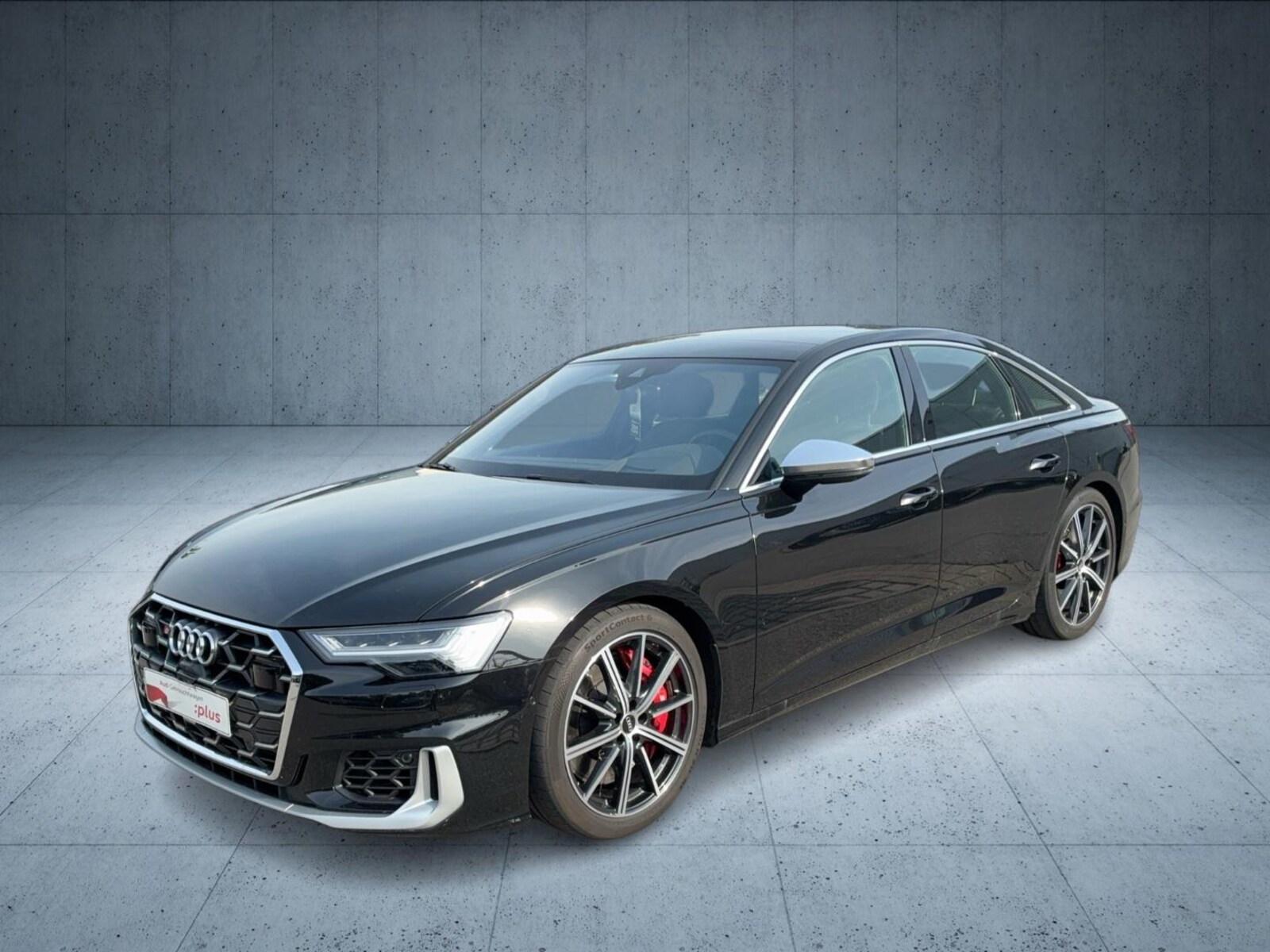 Audi S6 Limousine – Bild 2