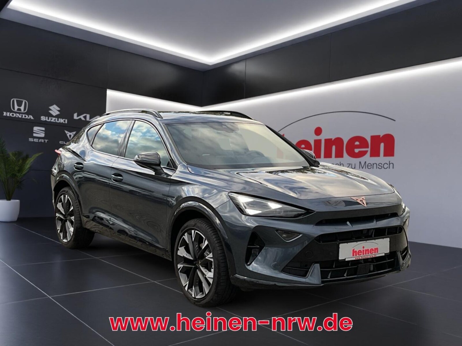 CUPRA Formentor – Bild 2