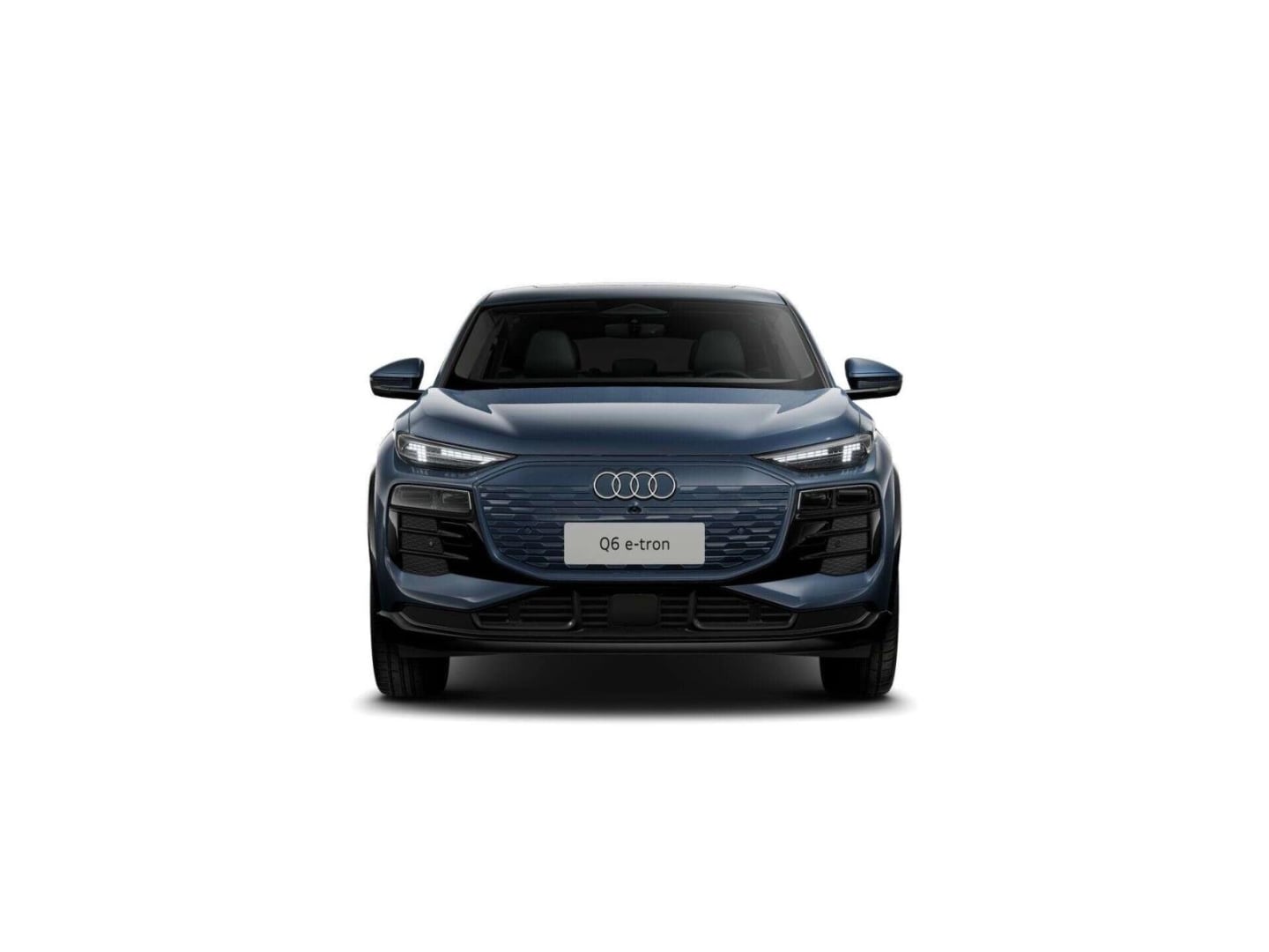 Bild über Audi Q6 Sportback e-tron e-tron performance - für weitere Informationen kontaktieren Sie den Audi Partner