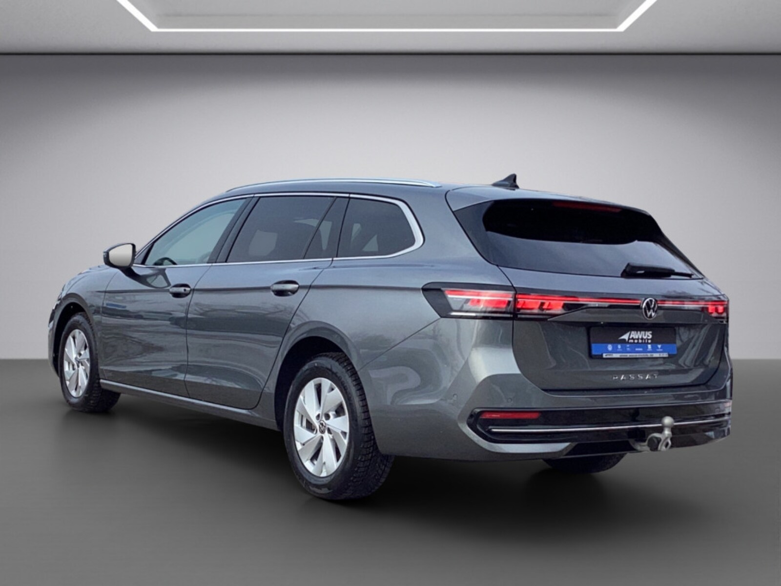 Volkswagen Passat – Bild 3