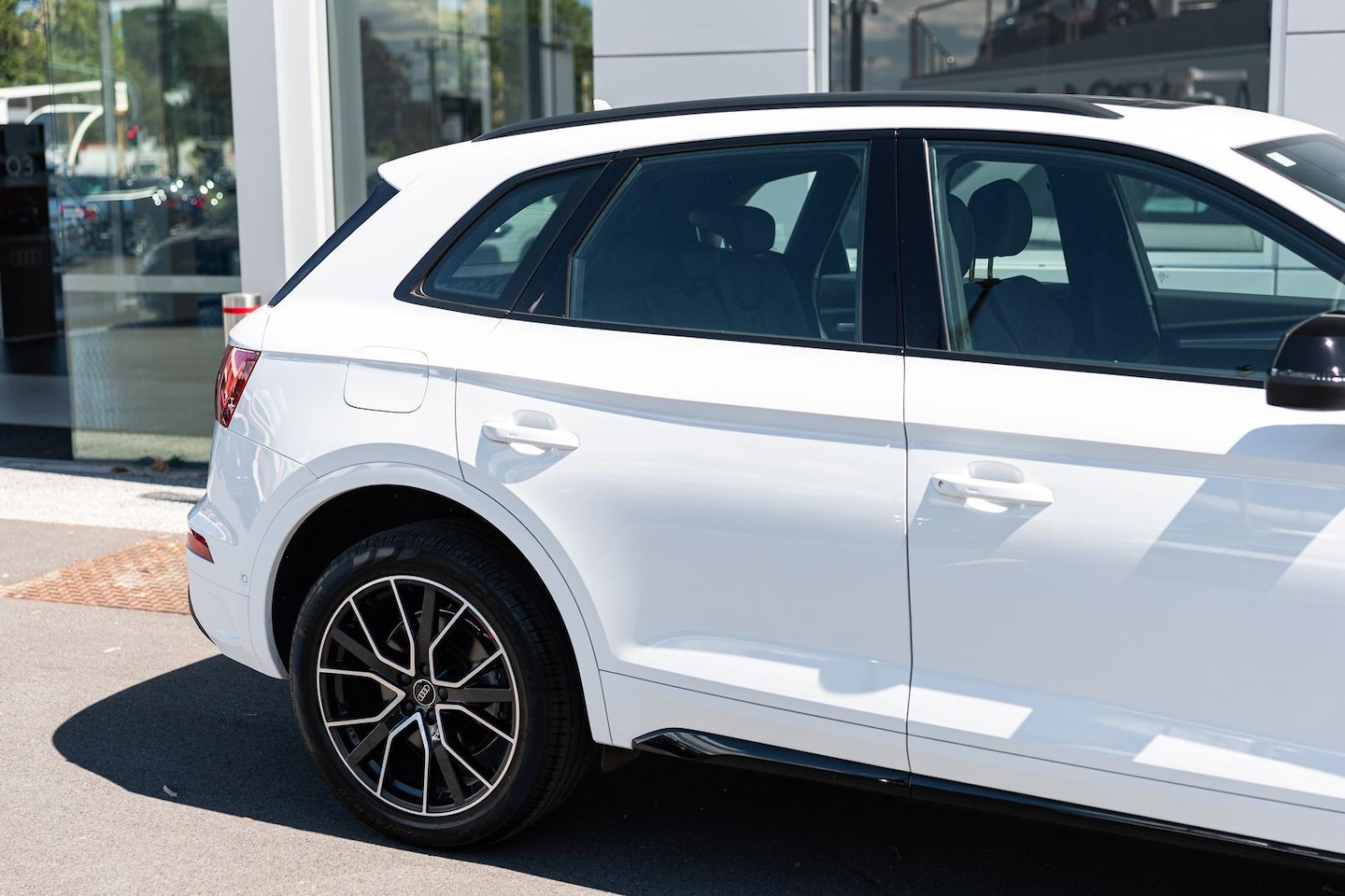Image about Audi Q5 sport 45 TFSI quattro S tronic