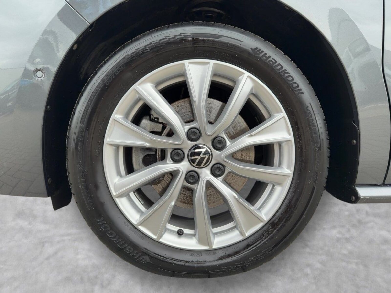 Volkswagen Multivan Langversion – Bild 23