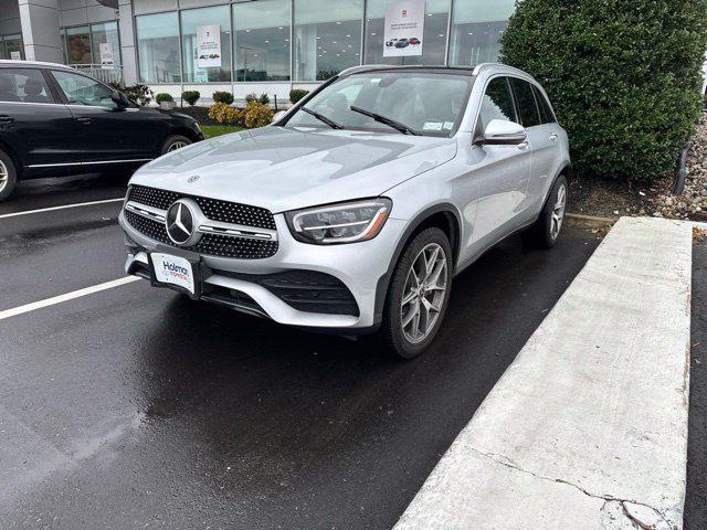 2020 Mercedes-Benz GLC
