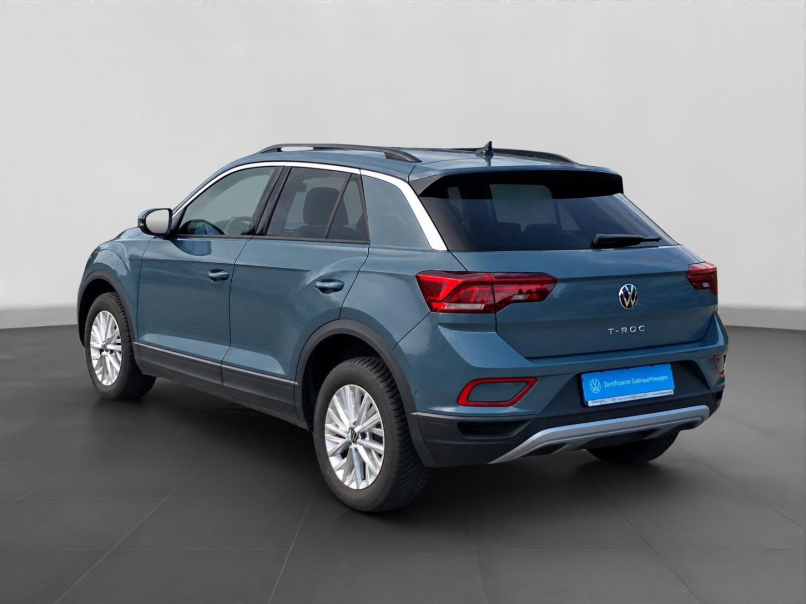 Volkswagen T-Roc – Bild 4