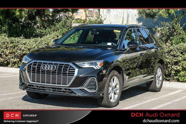 2025 Audi Q3 SUV