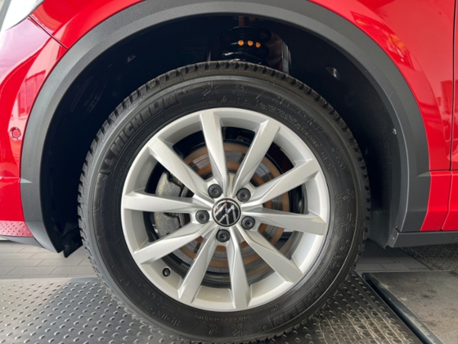 Volkswagen T-Roc – Bild 5