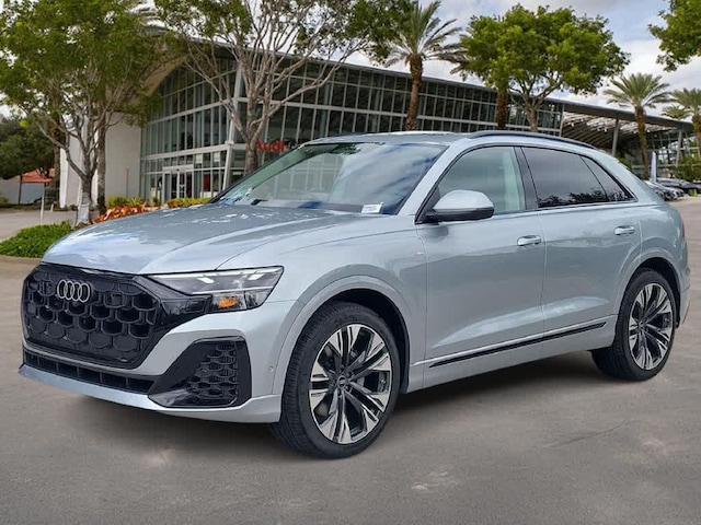 Photo of 2027 Audi Q8
