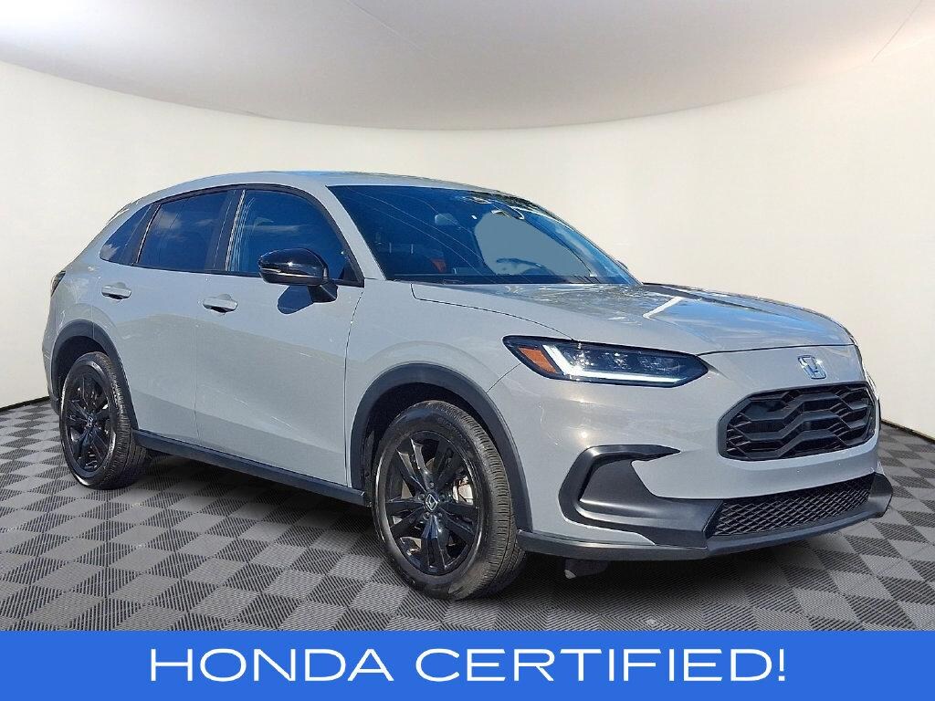 2026 Honda HR-V