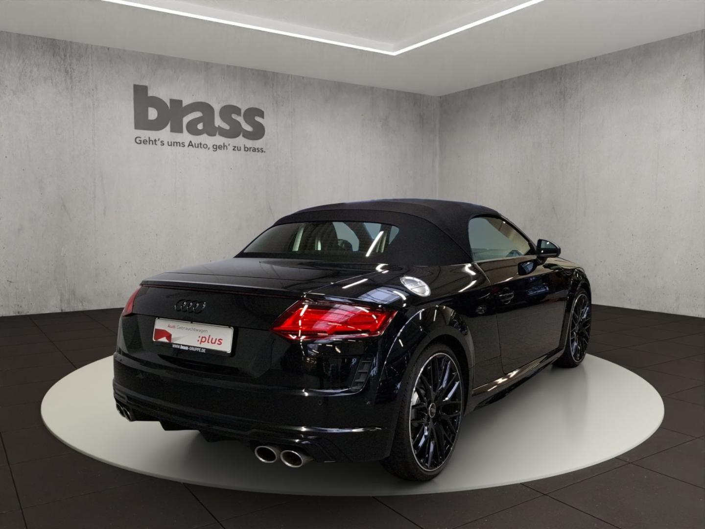 Image about Audi TTS Roadster TFSI quattro S tronic