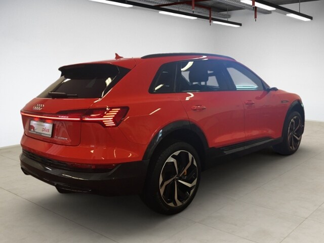 Image about Audi e-tron 55 quattro