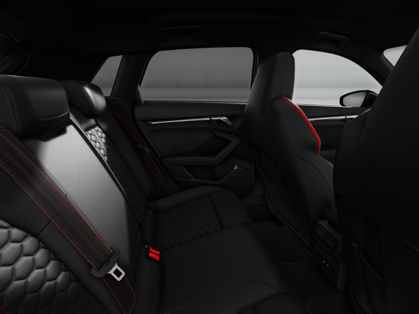 Image about Audi RS 3 Sportback TFSI quattro S tronic