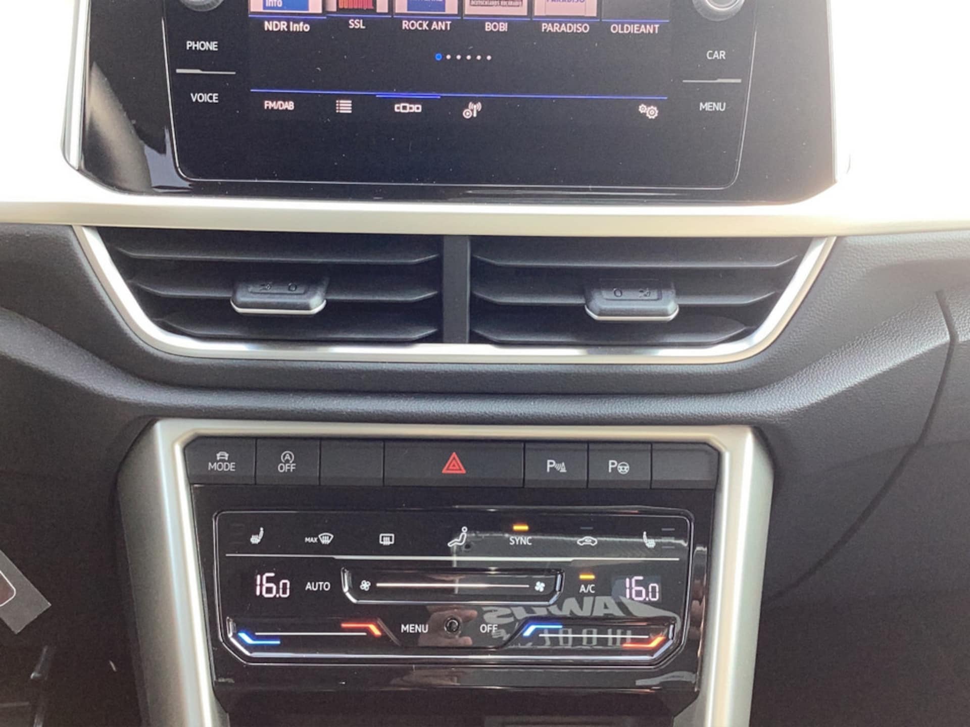 Volkswagen T-Roc MOVE