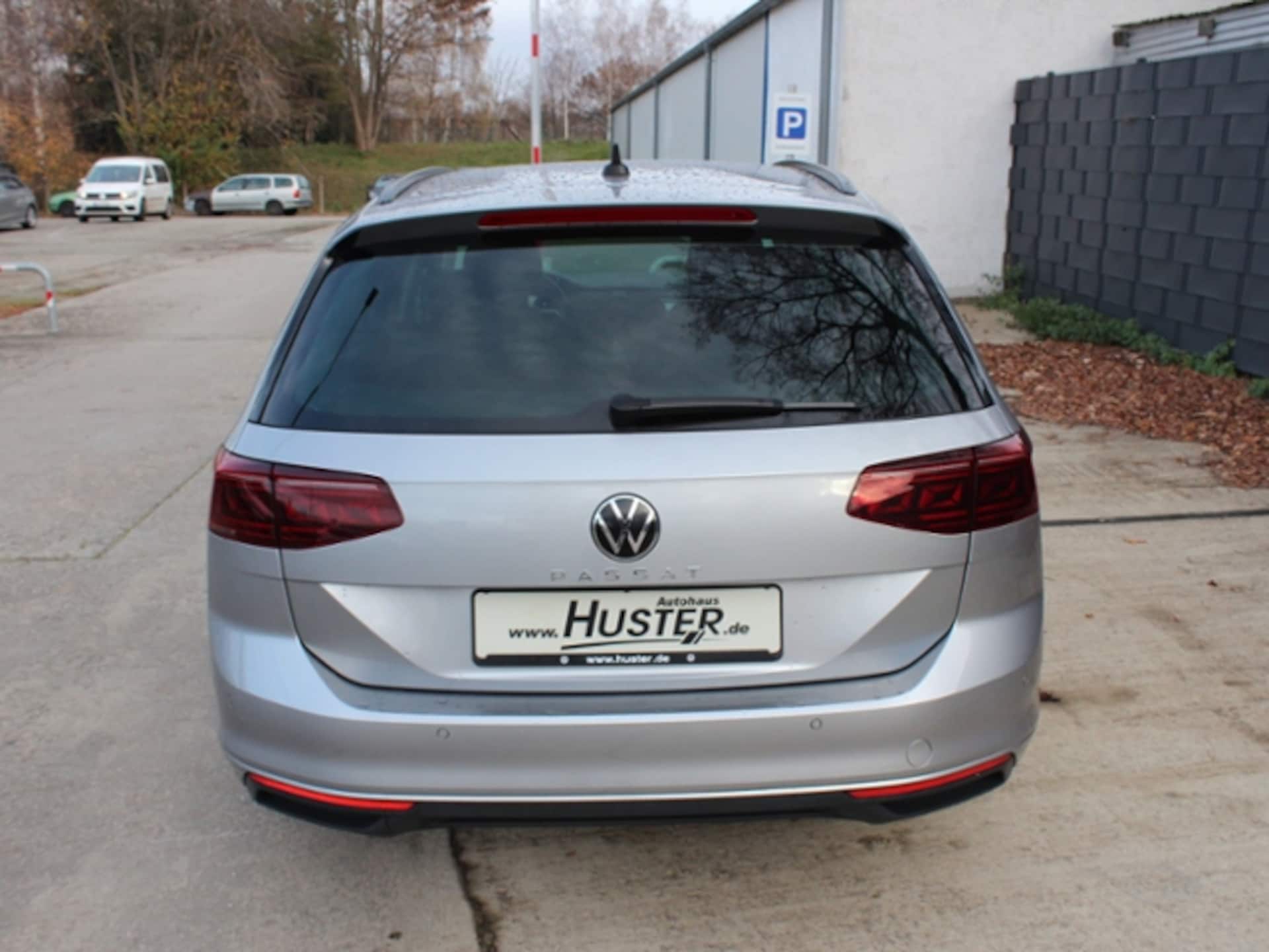 Volkswagen Passat Variant Business