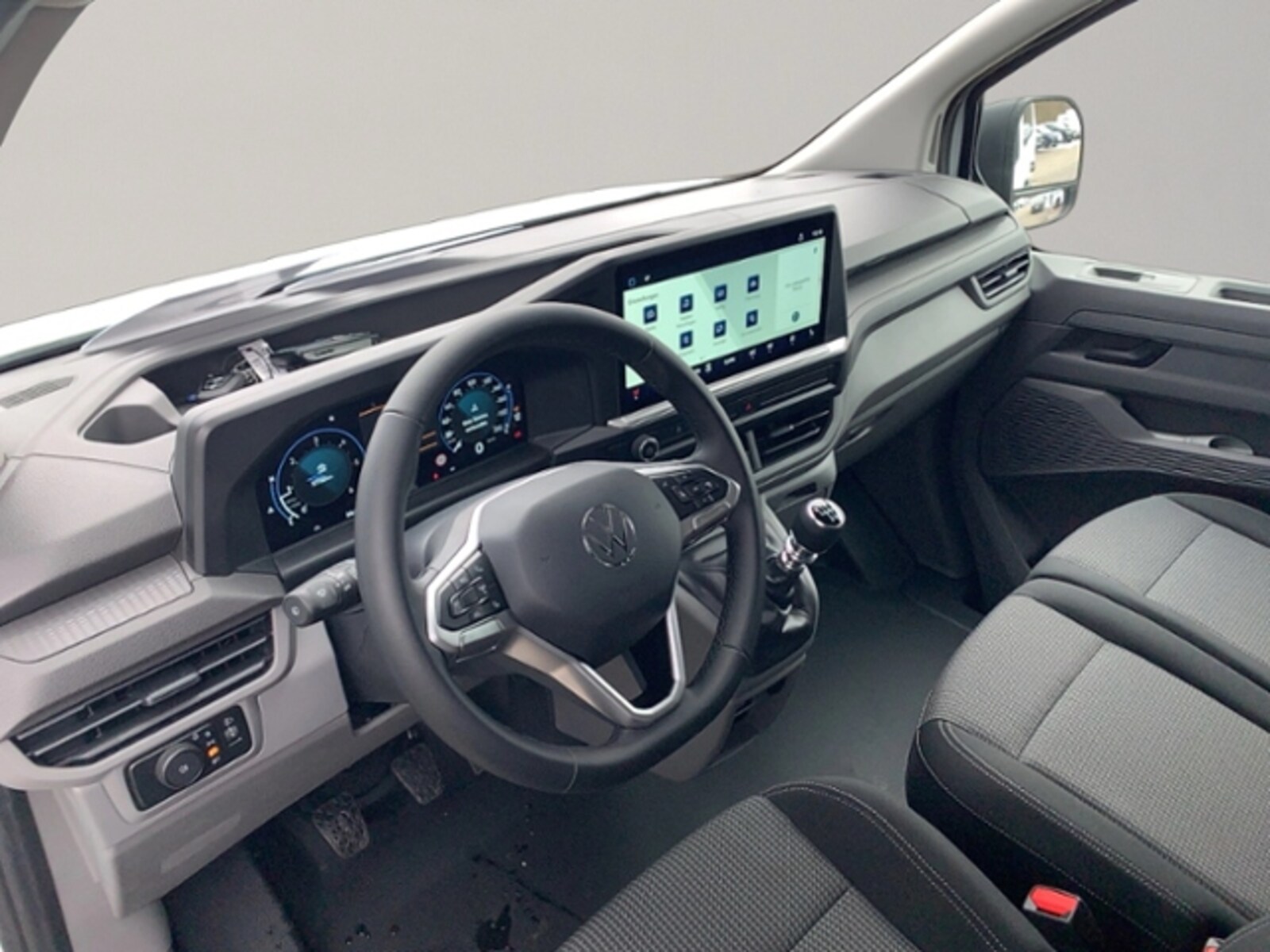 Volkswagen Transporter Kasten kurzer Radstand – Bild 9