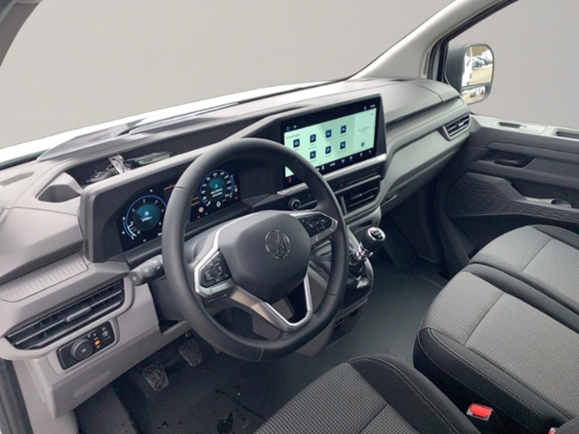 Volkswagen Transporter Kasten kurzer Radstand