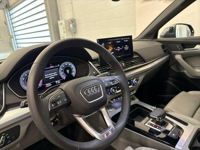2024 AUDI Q5 - Image 9