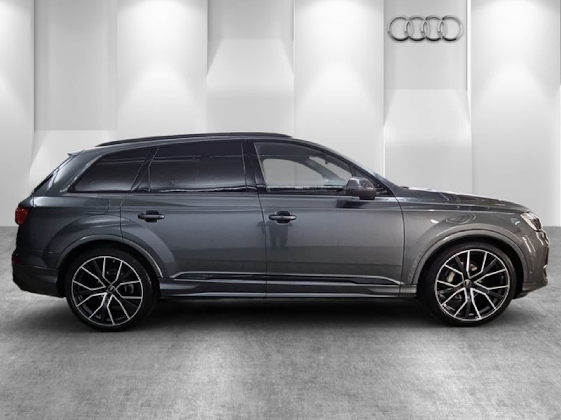 Audi Q7 SUV S line