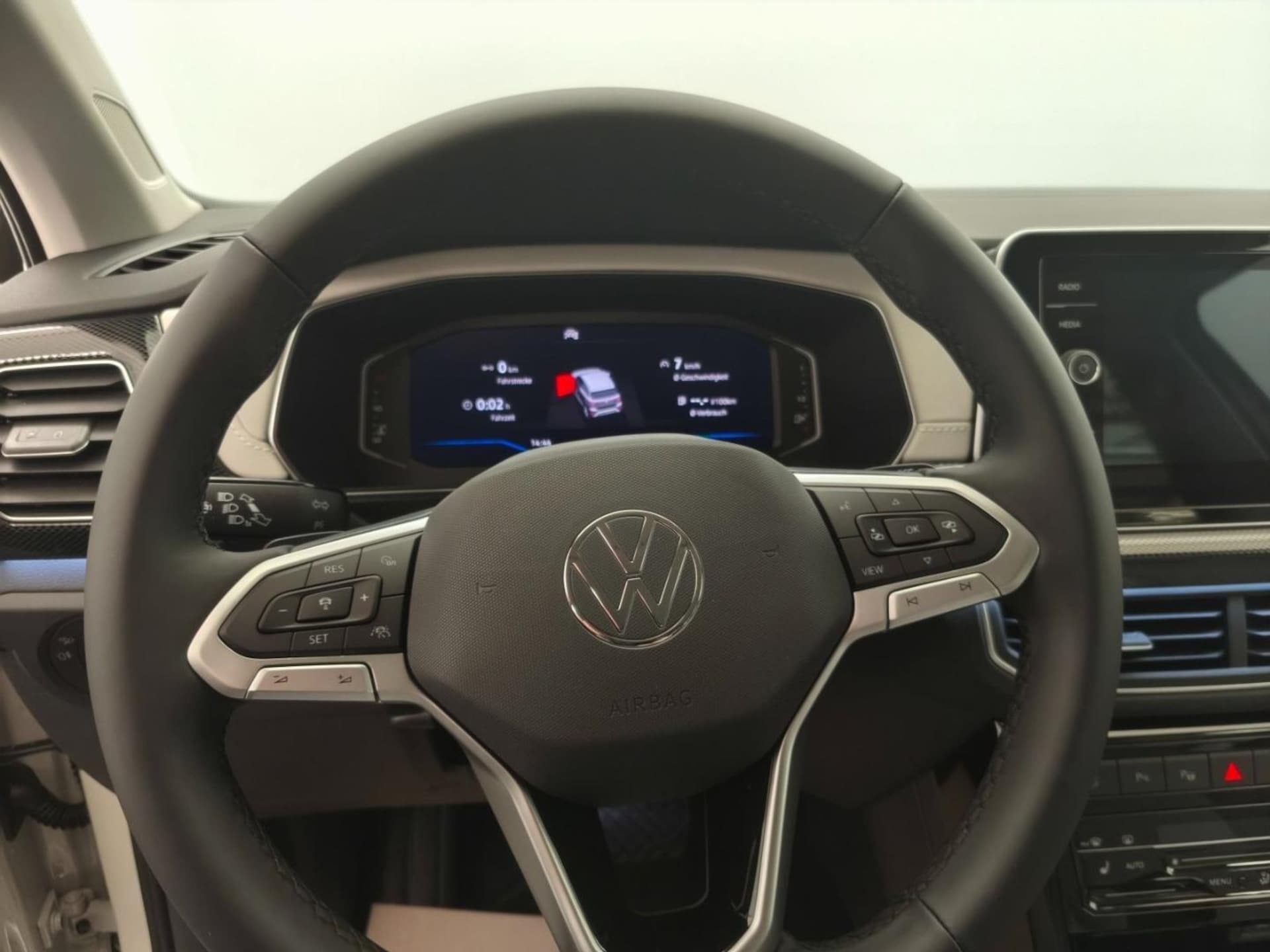 Volkswagen T-Cross Style