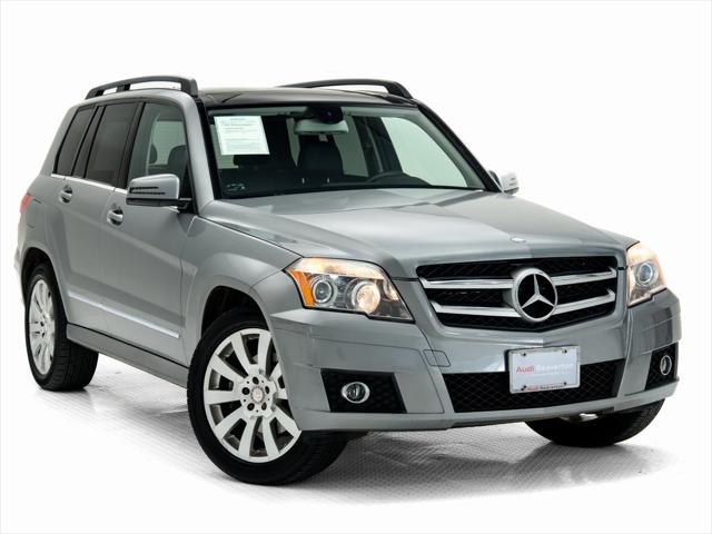2010 Mercedes-Benz GLK-Class GLK350