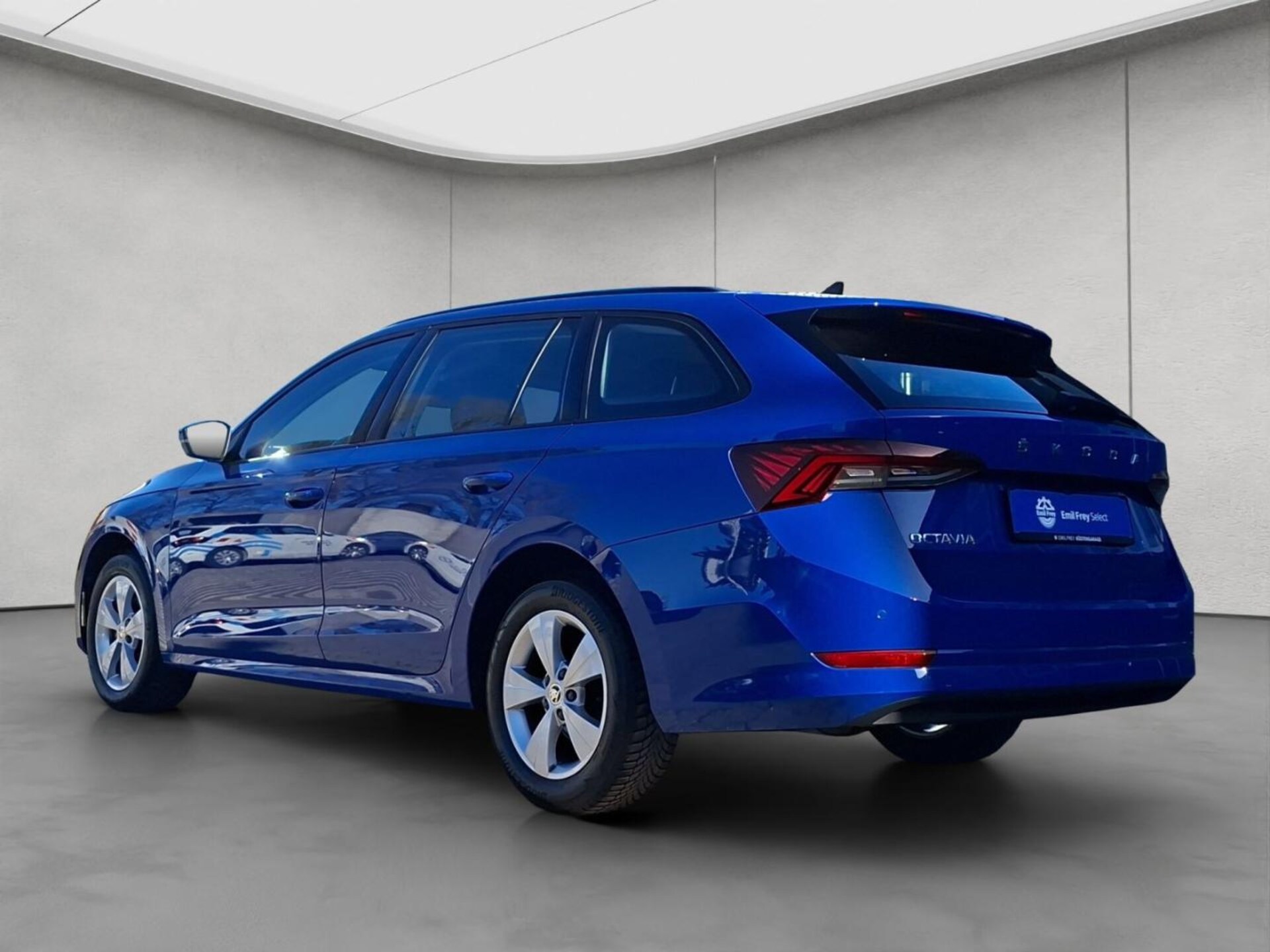 Skoda Octavia Combi Ambition