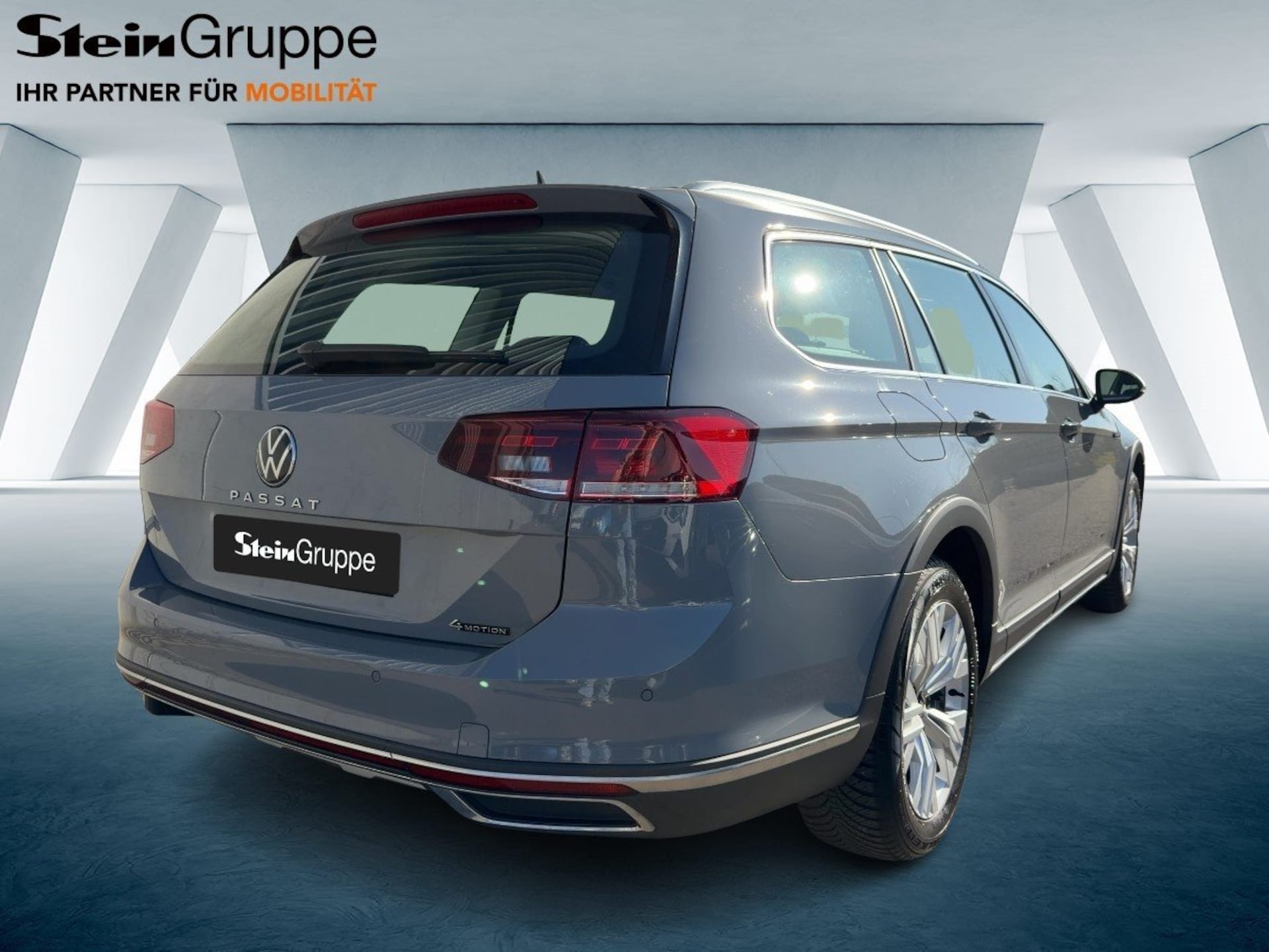 Volkswagen Passat Variant Alltrack
