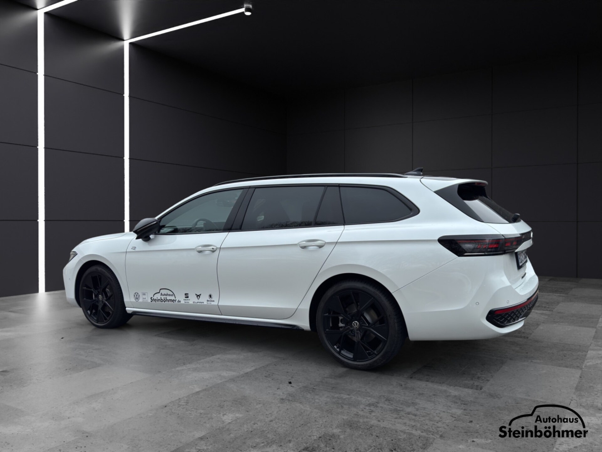 Volkswagen Passat R-Line