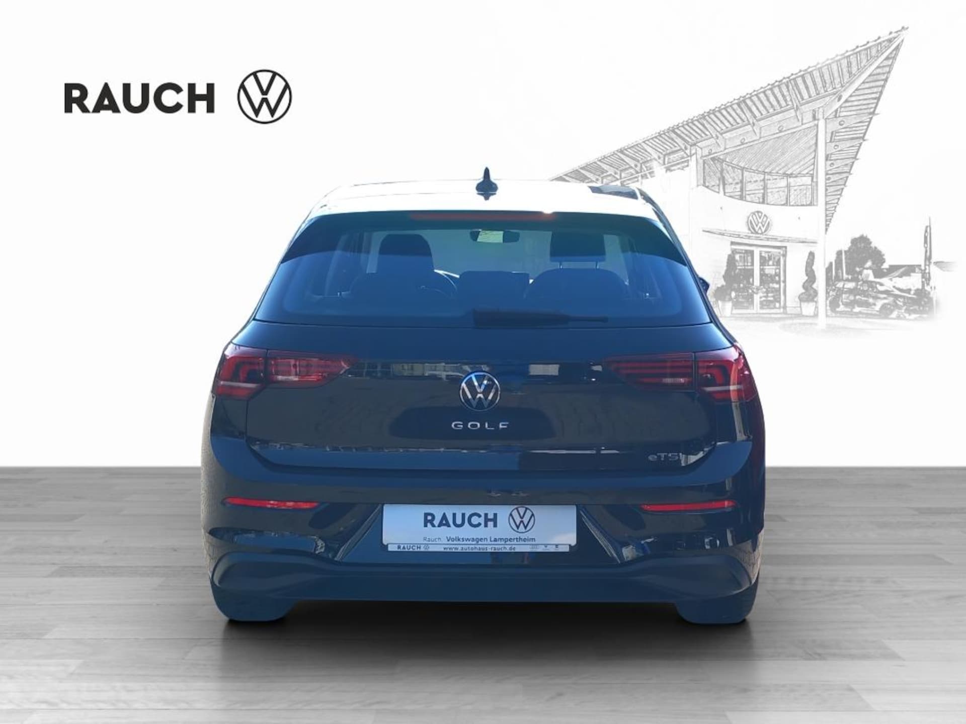 Volkswagen Golf Life