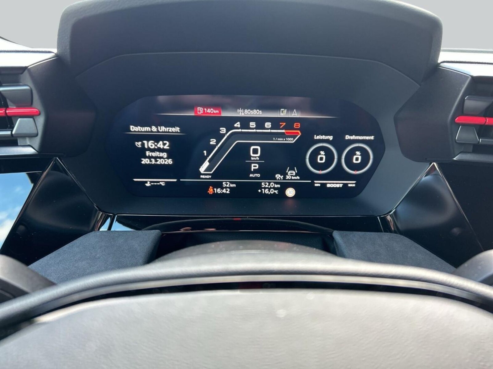 Audi RS 3 Sportback – Bild 13