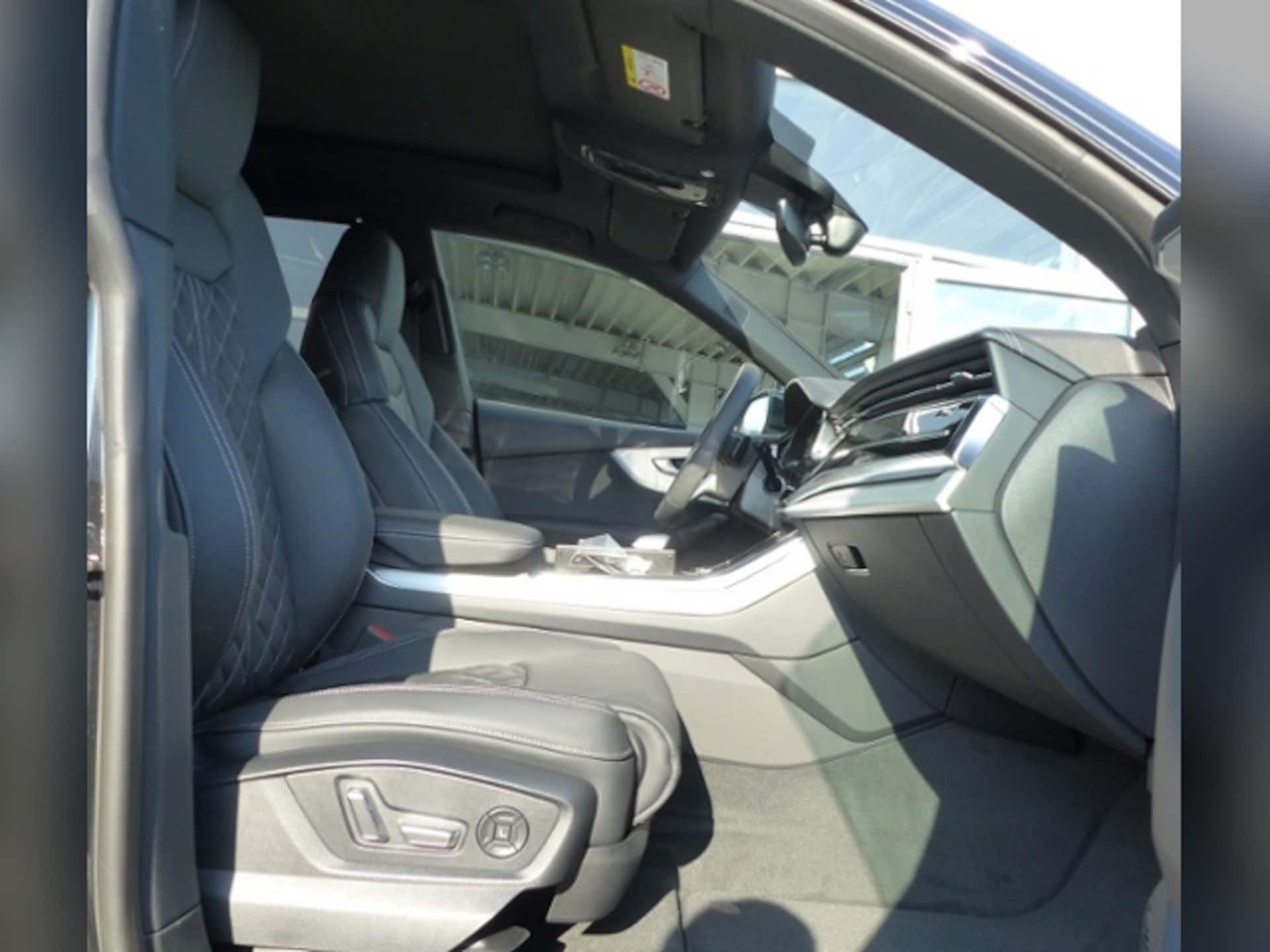 Audi Q8 SUV