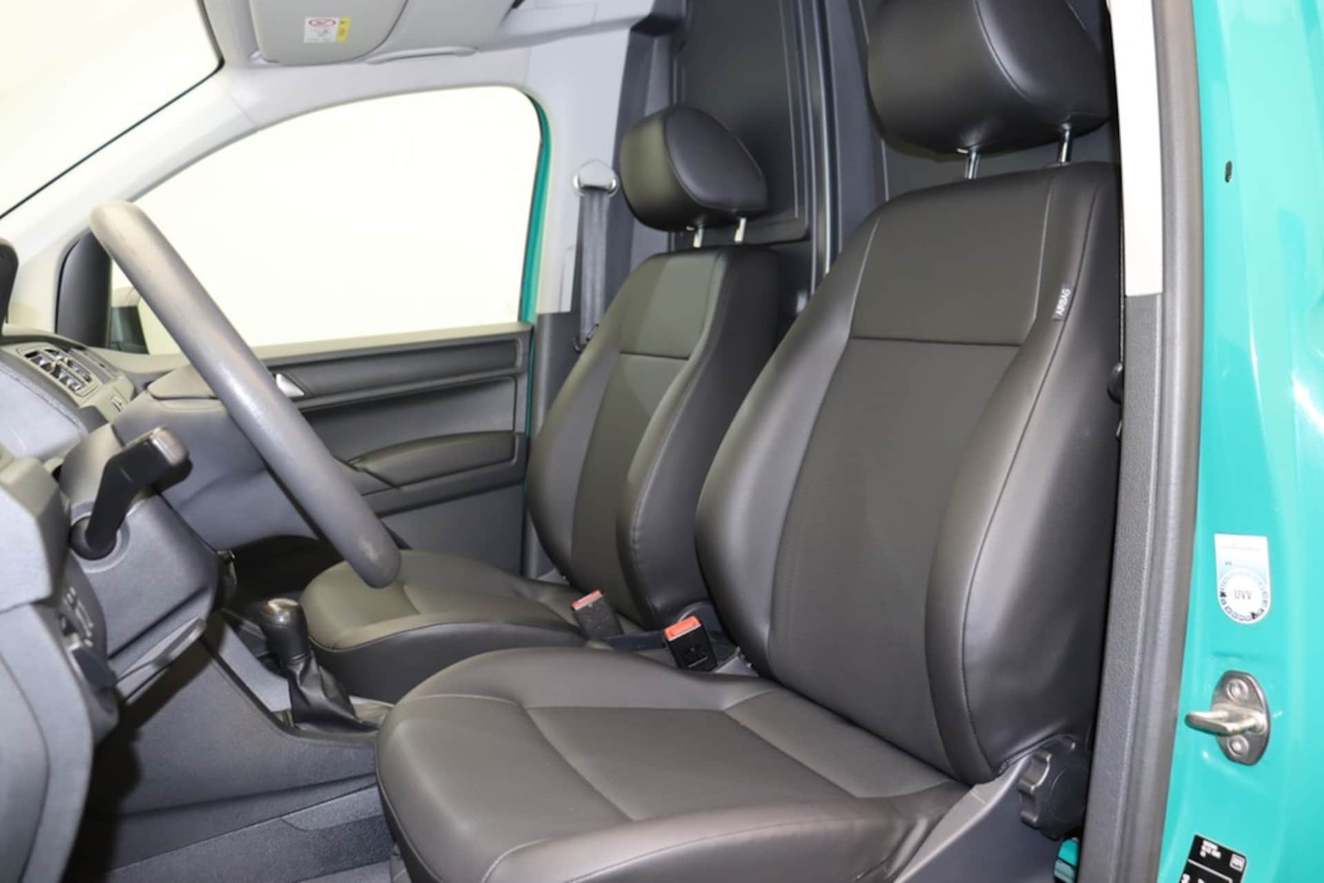 Volkswagen Caddy Kasten