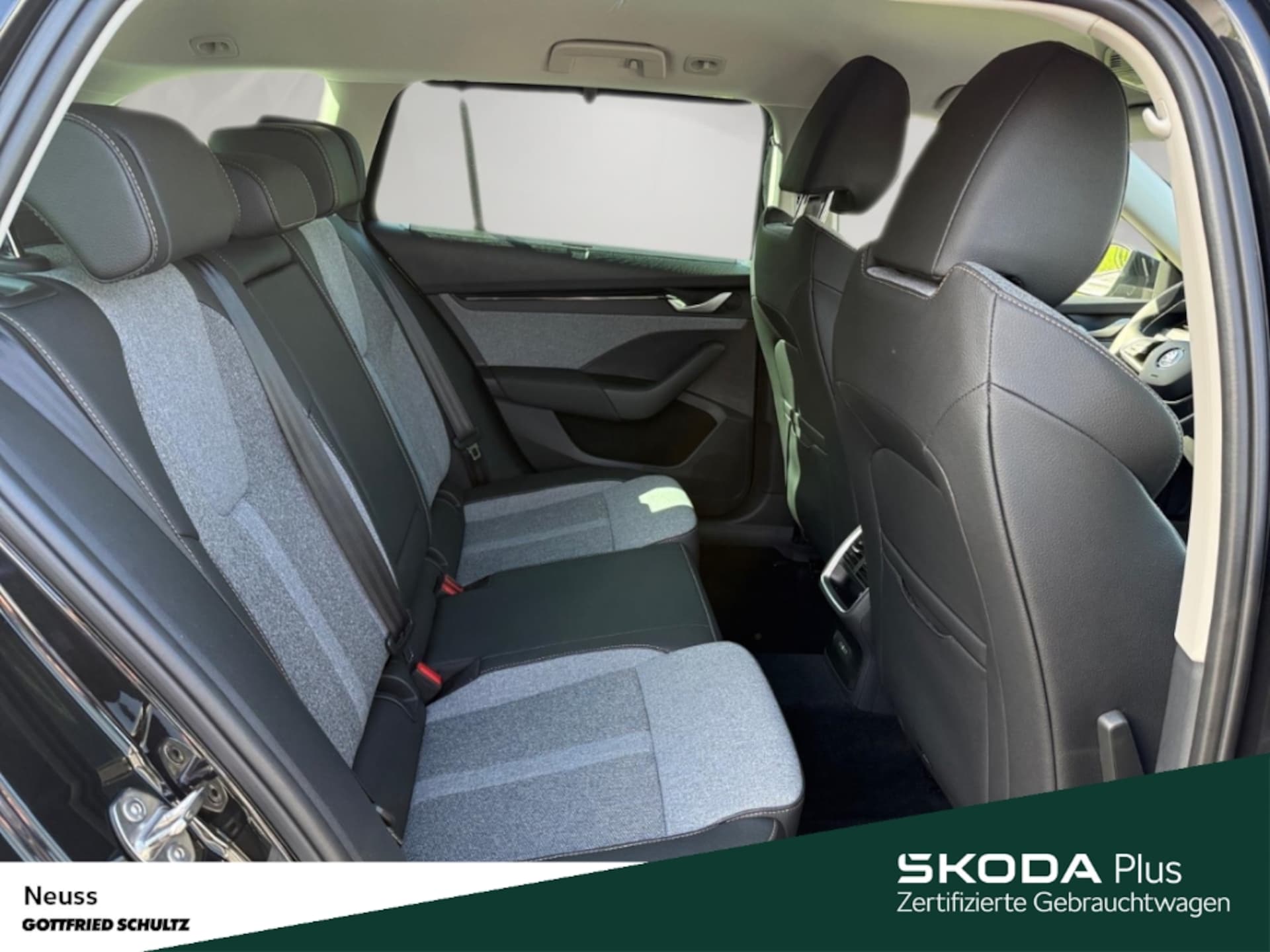 Skoda Octavia Combi Selection