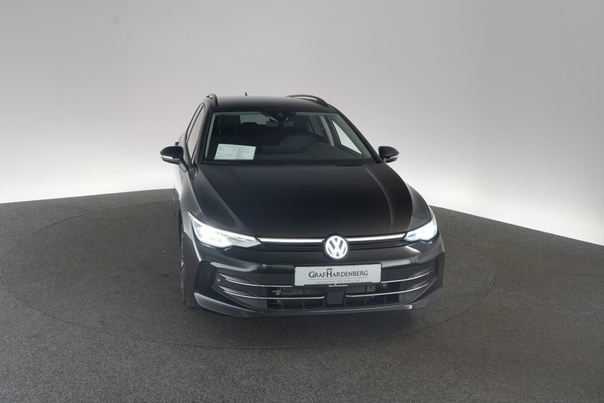 Volkswagen Golf Variant Goal