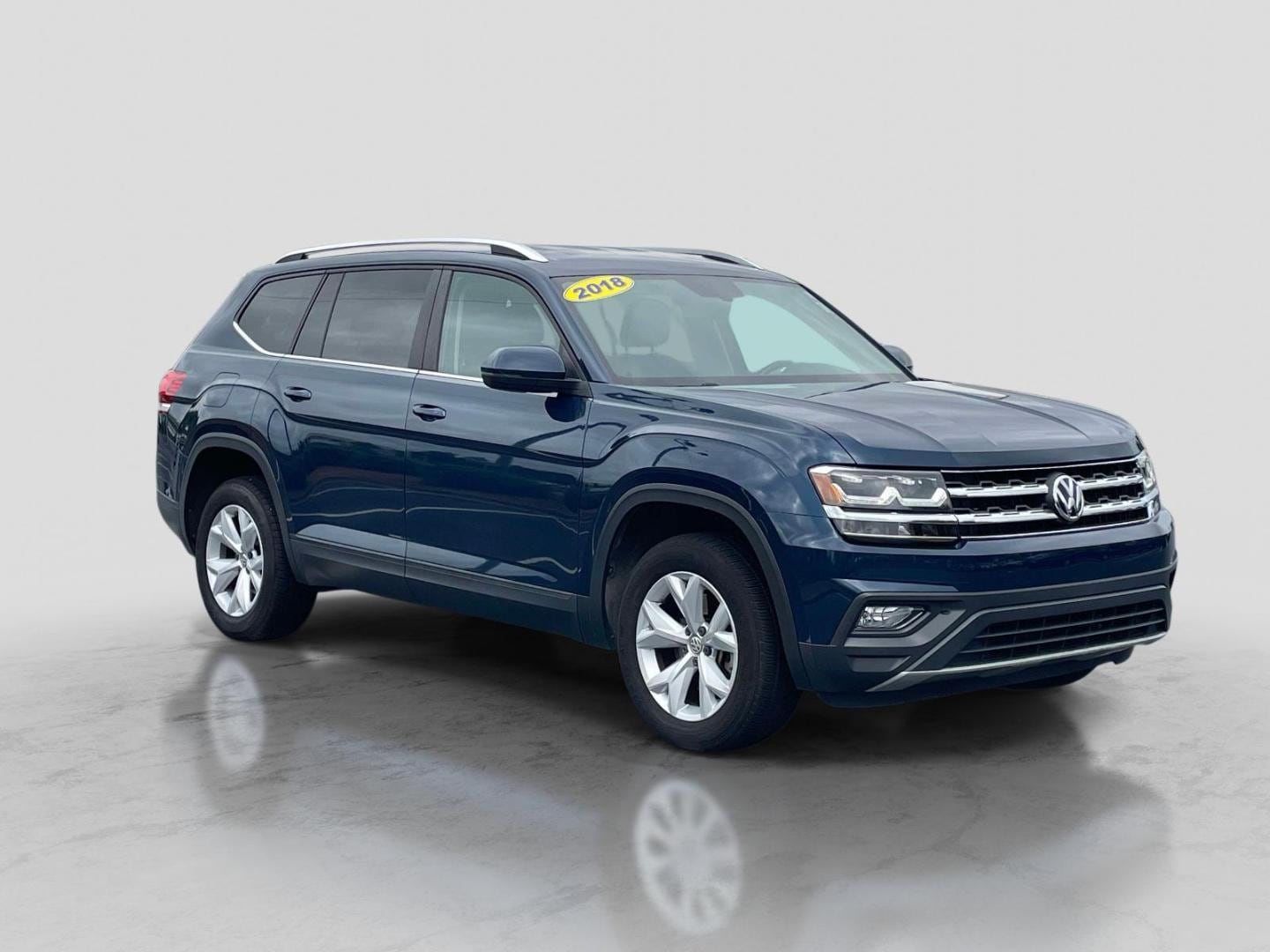2018 Volkswagen Atlas 3.6L V6 SE Tiptronic's photo