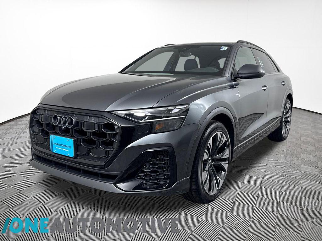 2026 Audi Q8 55 Premium Plus quattro Tiptonic's photo