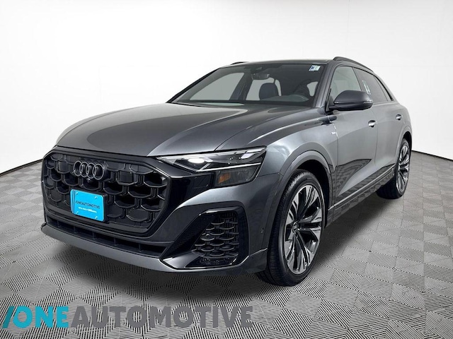 2026 Audi Q8