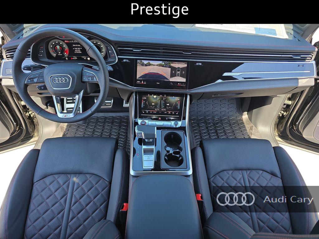 2025 Audi SQ7 Prestige - Photo 9