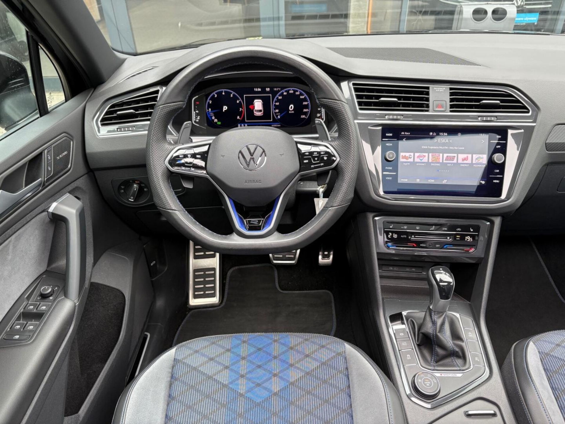 Volkswagen Tiguan R