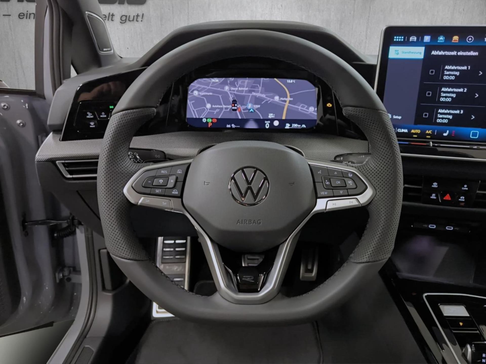 Volkswagen Golf Variant R-Line
