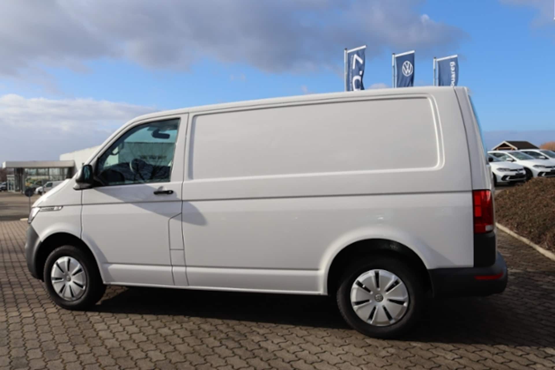 Volkswagen T6.1 Transporter Kasten kurzer Radstand