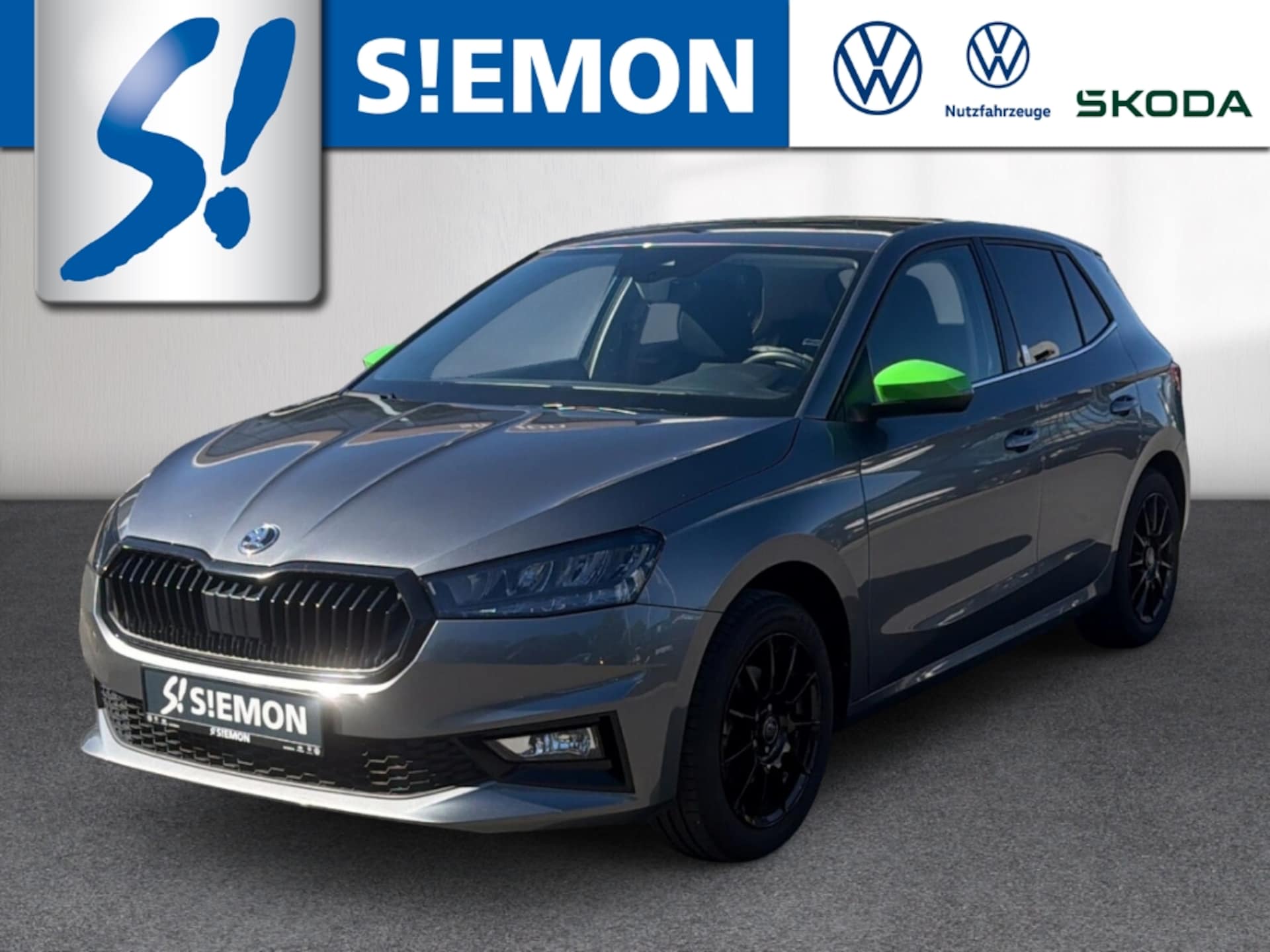 Skoda Fabia Style