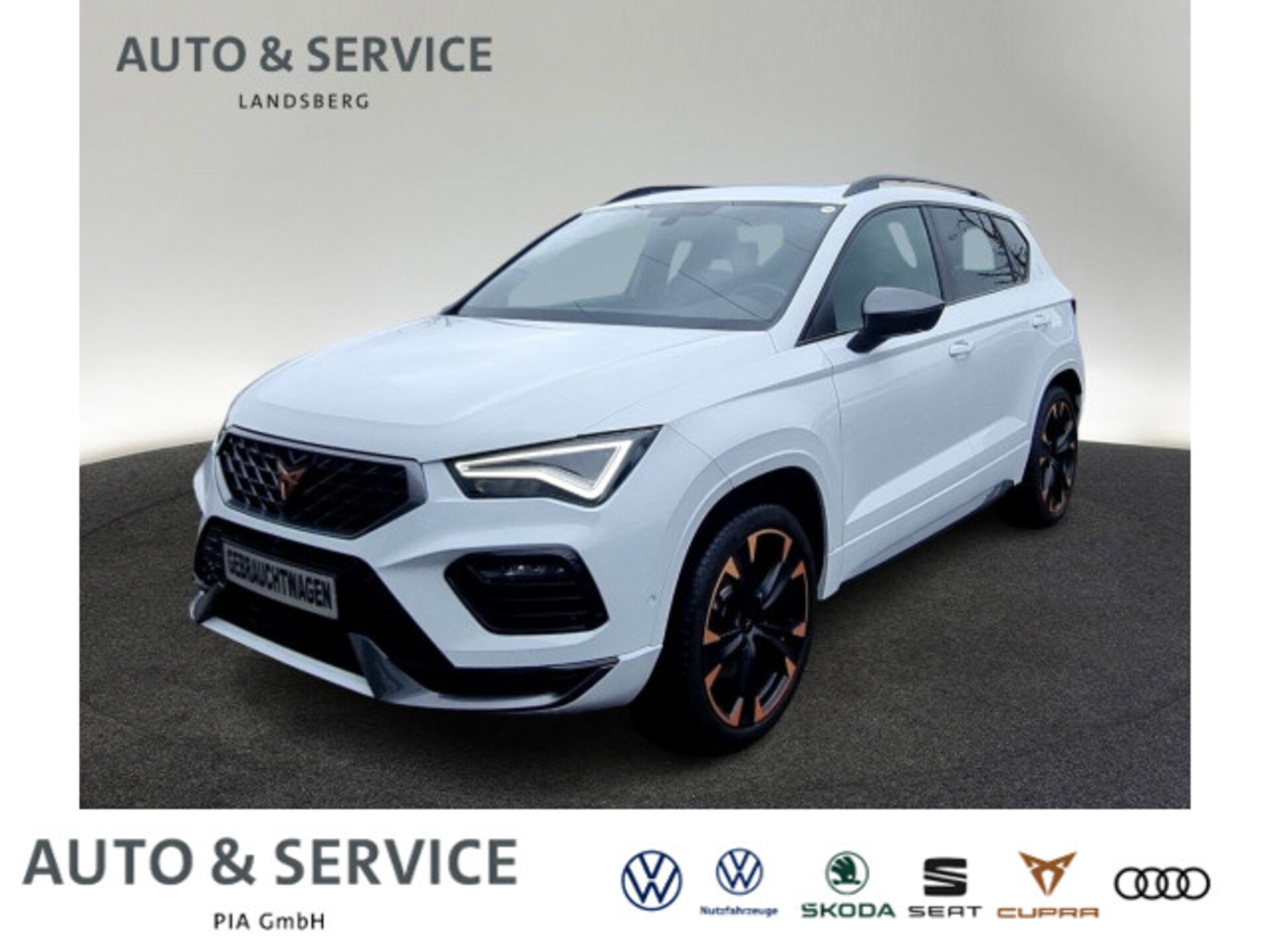 CUPRA Ateca